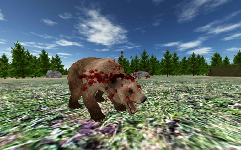 Sniper Hunter 3D screenshot 6
