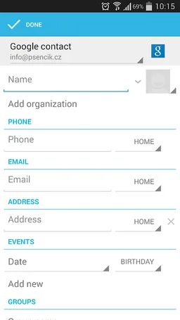 True Contacts screenshot 6