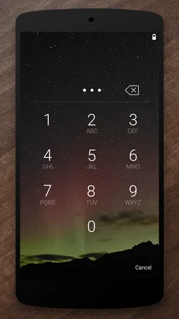 Next Lock Screen screenshot 6