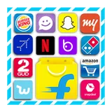 All Shopping Apps: All In One Online Shopping Apps icon
