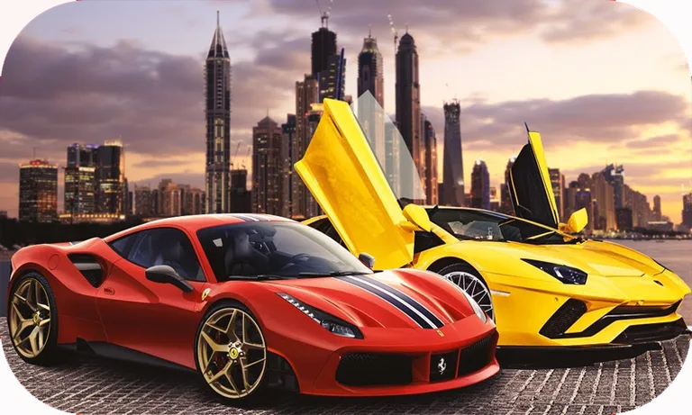 Luxury Car Puzzle screenshot 4