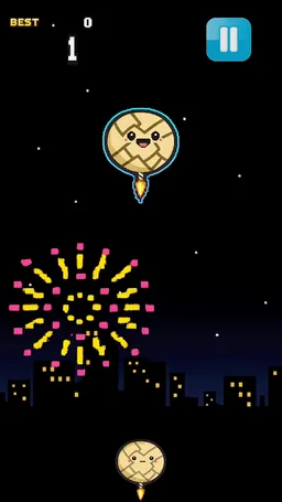 Tap the Firework! screenshot 1