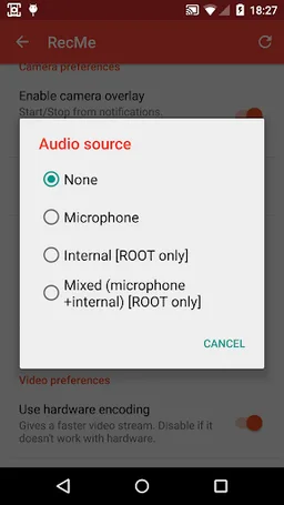 RecMe Screen Recorder screenshot 5