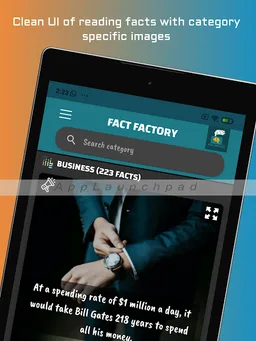 Fact Factory screenshot 9