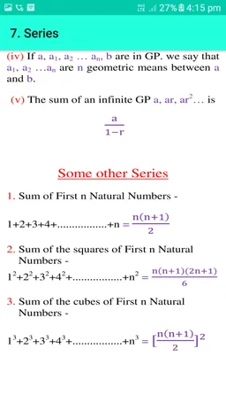 Competitive Maths screenshot 6