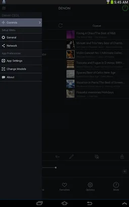 Denon Hi-Fi Remote screenshot 16