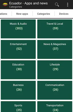 Ecuadorian apps and games screenshot 5