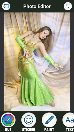 Belly Dance Photo Montage screenshot 8