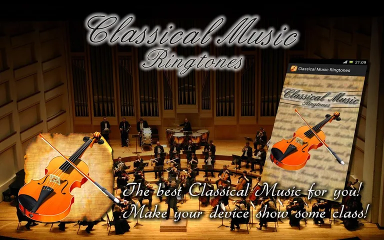 Classical Music Ringtones screenshot 6