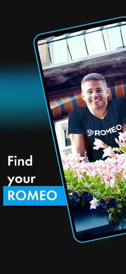 ROMEO - Gay Dating screenshot 1