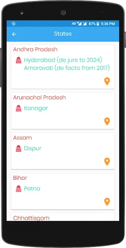 India Map All In One screenshot 6