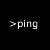 Ping IP - Network utility icon