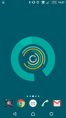 Circulux LWP free screenshot 9