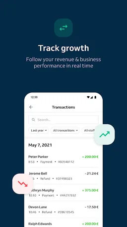 Reservio Business screenshot 7