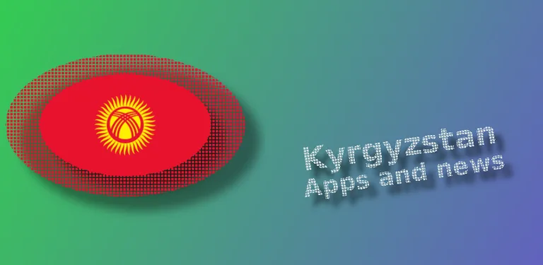 Kyrgyz apps and games cover image