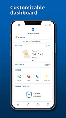 ADT Interactive Security screenshot 7