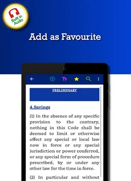 Code of Civil Procedure (CPC) screenshot 10