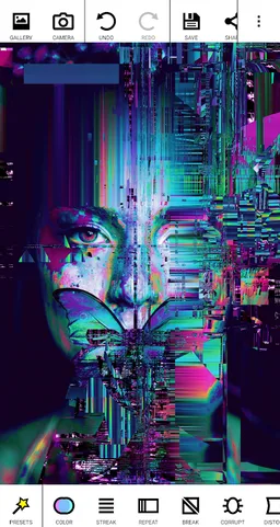 Glitch Lab screenshot 6