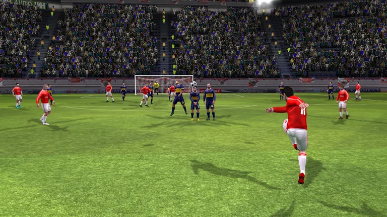 Dream League Soccer screenshot 16