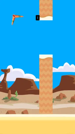 Boomerang Adventure screenshot 4