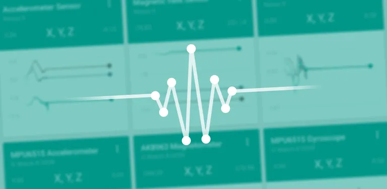 Sensor Data Logger cover image