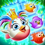 Birds Pop Mania: Match 3 Games Free icon
