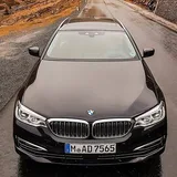 BMW 5 Series Wallpaper icon