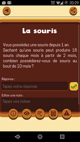 La cave aux enigmes screenshot 6