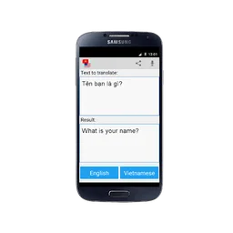 Vietnamese English Translator screenshot 4