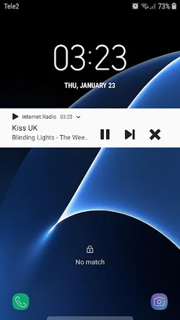 Radio Online ManyFM screenshot 1