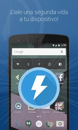 uBooster by Uptodown screenshot 4