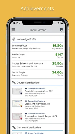 Johnny Rockets University – U screenshot 3