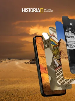 Historia National Geographic screenshot 7