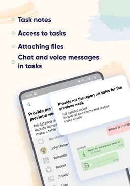 ToDo List, Reminder, Calendar screenshot 1