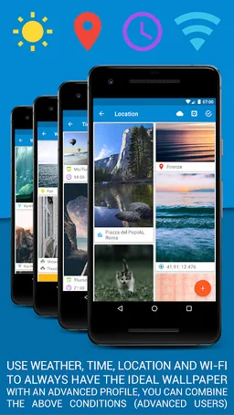 Changer - Wallpaper Manager screenshot 10