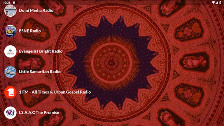 Christian Radios - Live Music screenshot 1