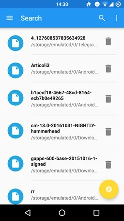 Androtools screenshot 6