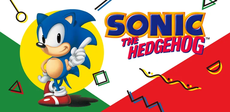 Sonic the Hedgehog Classic cover image