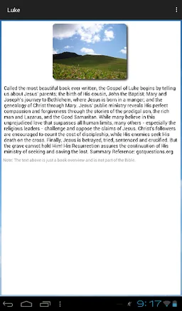 Cebuano King James Bible screenshot 2