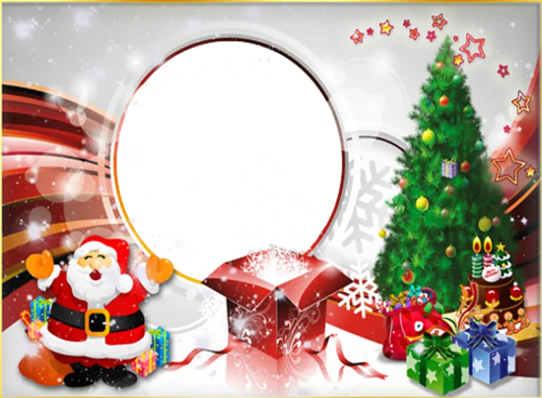 Christmas and New Year Frames screenshot 6