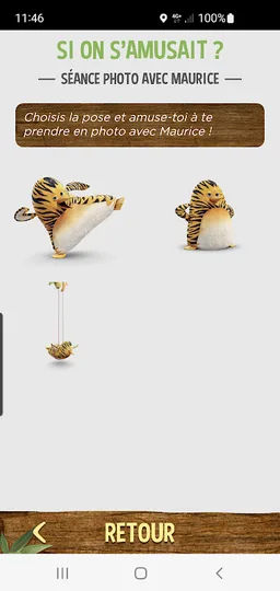 Toulouse en famille screenshot 2