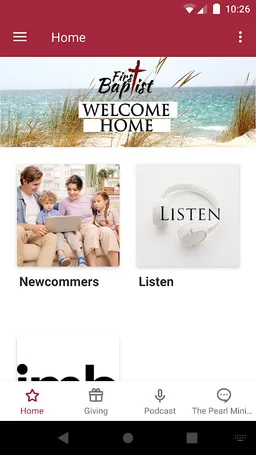 FBC Murrells Inlet screenshot 8