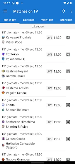 Italian Soccer 2022/2023 screenshot 17