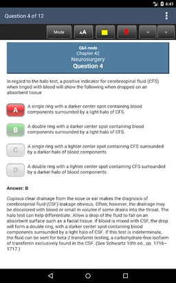 Schwartz's Surgery ABSITE and Board Review, 10/E screenshot 1