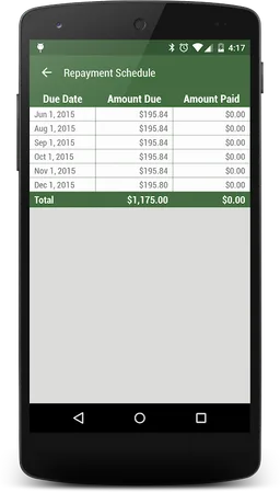 Kiva Search screenshot 13