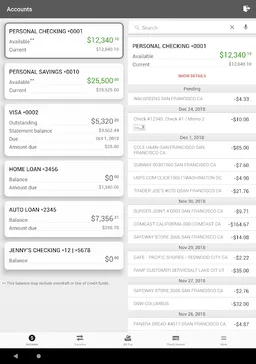 REV Federal Credit Union screenshot 5