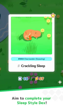Pokémon Sleep screenshot 6