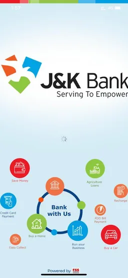 J&K Bank mPAY - Delight screenshot 5