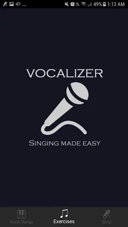 Vocalizer - Singing screenshot 6