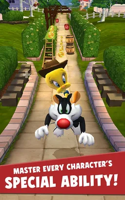 Looney Tunes Dash! screenshot 16